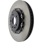Order CENTRIC PARTS - 125.66045 - Brake Rotor For Your Vehicle