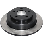 Order DURAGO - BR31043-02 - Solid Brake Rotor For Your Vehicle