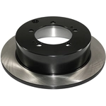 Order DURAGO - BR31147-02 - Brake Rotor For Your Vehicle