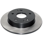 Order DURAGO - BR31227-02 - Brake Rotor For Your Vehicle