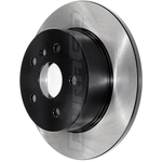 Order Disque de frein arrière de qualité supérieur by DURAGO - BR31268-02 For Your Vehicle