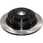 Order DURAGO - BR31273-02 - Brake Rotor For Your Vehicle