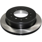 Order DURAGO - BR31294-02 - Brake Rotor For Your Vehicle