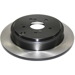 Order DURAGO - BR31318-02 - Brake Rotor For Your Vehicle