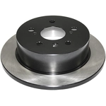 Order DURAGO - BR31322-02 - Brake Rotor For Your Vehicle