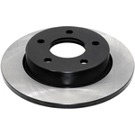 Order DURAGO - BR31365-02 - Disc Brake Rotor For Your Vehicle