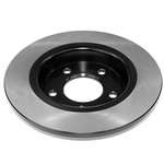 Order DURAGO - BR31366-02 - Brake Rotor For Your Vehicle