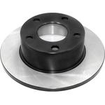 Order Rear Premium Rotor by DURAGO - BR34023-02 For Your Vehicle