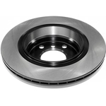 Order DURAGO - BR34220-02 - Brake Rotor For Your Vehicle