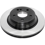 Order Rear Premium Rotor by DURAGO - BR34247-02 For Your Vehicle