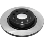 Order Rear Premium Rotor by DURAGO - BR34268-02 For Your Vehicle
