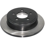 Order DURAGO - BR53010-02 - DISC BRAKE ROTOR For Your Vehicle