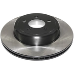Order DURAGO - BR53024-02 - Brake Rotor For Your Vehicle