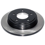 Order DURAGO - BR5356-02 - Brake Rotor For Your Vehicle