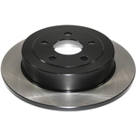 Order DURAGO - BR5370-02 - Brake Rotor For Your Vehicle