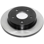 Order DURAGO - BR54017-02 - Rear Disc Brake Rotor For Your Vehicle