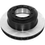 Order Rear Premium Rotor by DURAGO - BR54064-02 For Your Vehicle