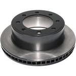 Order DURAGO - BR54073-02 - Brake Rotor For Your Vehicle