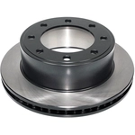Order DURAGO - BR54074-02 - Brake Rotor For Your Vehicle