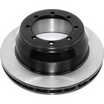 Order Rear Premium Rotor by DURAGO - BR54084-02 For Your Vehicle