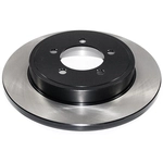 Order DURAGO - BR54098-02 - Brake Rotor For Your Vehicle