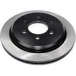 Order DURAGO - BR54100-02 - Brake Rotor For Your Vehicle