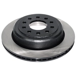 Order DURAGO - BR54101-02 - Brake Rotor For Your Vehicle