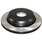 Order DURAGO - BR54105-02 - Brake Rotor For Your Vehicle