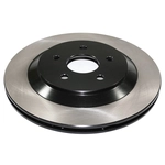 Order DURAGO - BR54117-02 - Brake Rotor For Your Vehicle