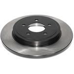 Order DURAGO - BR54122-02 - Brake Rotor For Your Vehicle