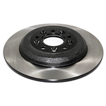 Order DURAGO - BR54125-02 - Brake Rotor For Your Vehicle