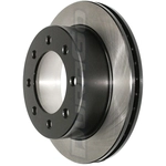 Order Rear Premium Rotor by DURAGO - BR55055-02 For Your Vehicle