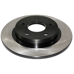 Order DURAGO - BR55065-02 - Brake Rotor For Your Vehicle