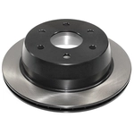 Order DURAGO - BR55066-02 - Brake Rotor For Your Vehicle