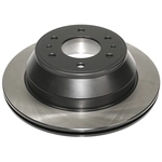 Order DURAGO - BR55073-02 - Brake Rotor For Your Vehicle