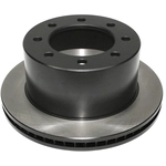 Order DURAGO - BR55075-02 - Brake Rotor For Your Vehicle
