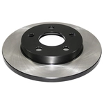 Order DURAGO - BR55085-02 - Brake Rotor For Your Vehicle