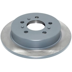 Order DURAGO - BR55125-02 - Brake Rotor For Your Vehicle