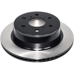 Order DURAGO - BR55133-02 - Brake Rotor For Your Vehicle