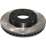 Order DURAGO - BR5550-02 - Disc Brake Rotor For Your Vehicle