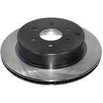 Order DURAGO - BR900294-02 - Brake Rotor For Your Vehicle