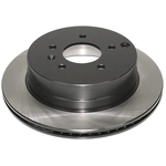 Order DURAGO - BR900306-02 - Disc Brake Rotor For Your Vehicle