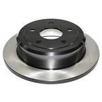Order DURAGO - BR900326-02 - Brake Rotor For Your Vehicle