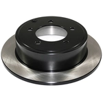 Order DURAGO - BR900334-02 - Brake Rotor For Your Vehicle