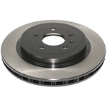 Order DURAGO - BR900372-02 - Disc Brake Rotor For Your Vehicle