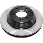 Order Rear Premium Rotor by DURAGO - BR900478-02 For Your Vehicle