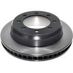 Order Rear Premium Rotor by DURAGO - BR900480-02 For Your Vehicle