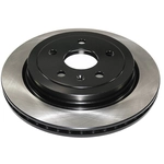 Order DURAGO - BR900506-02 - Disc Brake Rotor For Your Vehicle