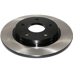 Order DURAGO - BR900526-02 - Disc Brake Rotor For Your Vehicle