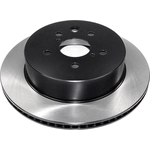 Order Rear Premium Rotor by DURAGO - BR900548-02 For Your Vehicle